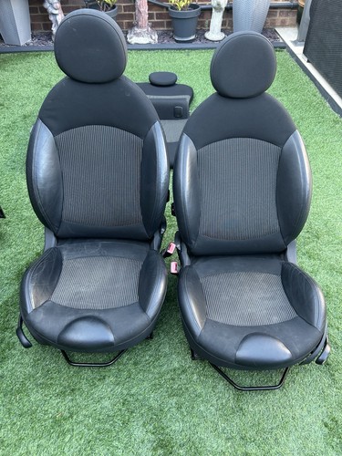 Mini r56 cooper interior - mini,