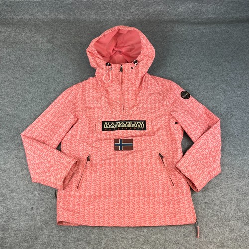 Napapijri anorak jacket womens - napapijri,