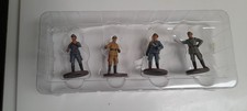 Oryon Soldier Collection World War II - Axis Leaders -4 off Metal Figurines