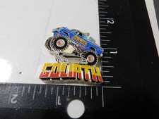 Monster truck 4x4 - goliath, pin