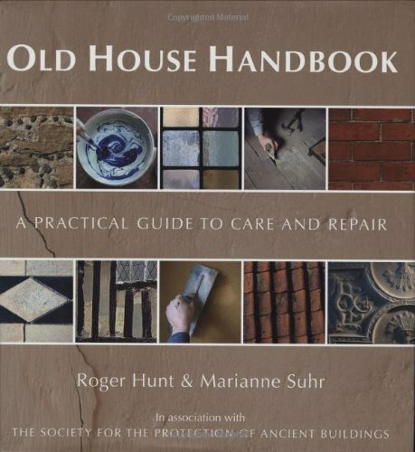 Old house handbook - old, handbook: