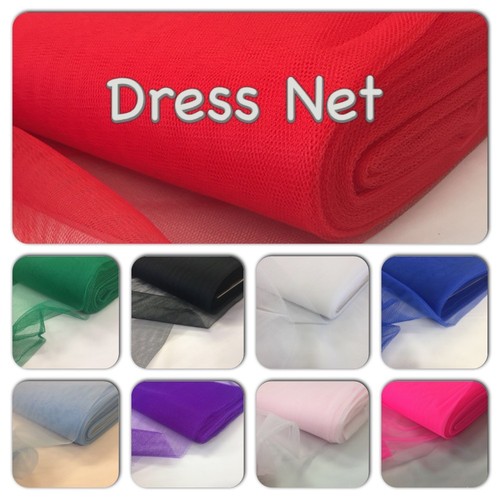 Dress net fabric - net,