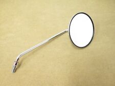 NOS Honda CB400F CB750 CB550 CX500 CB200 CB350 10mm Chrome Right Mirror Assembly
