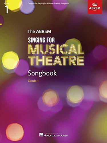 The abrsm singing for - abrsm, musical