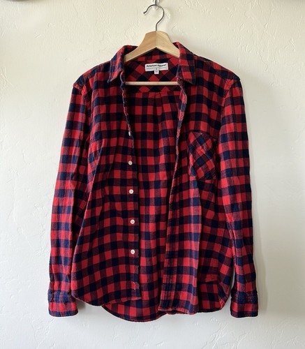 American apparel buffalo check - buffalo,