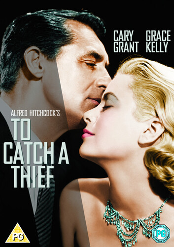Catch thief dvd - to, (2013)