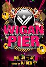 Wigan Pier - Ben T - Volumes