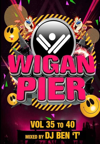 Wigan pier ben volumes - ben, t
