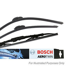 Fits Land Rover Freelander MK2 Bosch Aerotwin Front & Rear Wiper Blades
