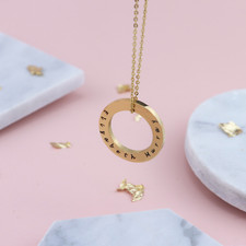 Personalised Engraved