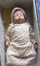 Ashton Drake "Hush Little Baby" Truly Real Collectors Baby Girl Doll