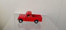 DINKY 282 FIRE ENGINE LAND ROVER 109 WB - Red