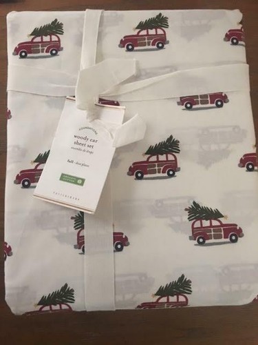 Pottery barn woody - barn, full