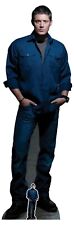 Dean Winchester Blue Shirt from Supernatural Official Lifesize Cardboard Cutout
