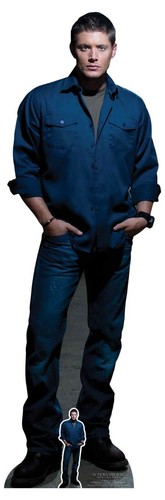 Dean winchester blue - dean, shirt