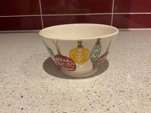 Emma bridgewater baubles small - bridgewater,