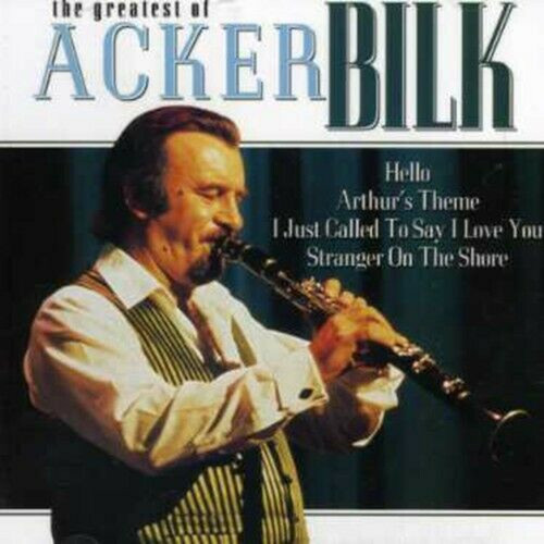 Acker bilk - cd,