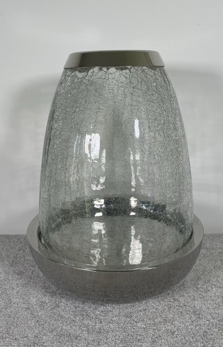 Straits crackled round pillar - crackled,