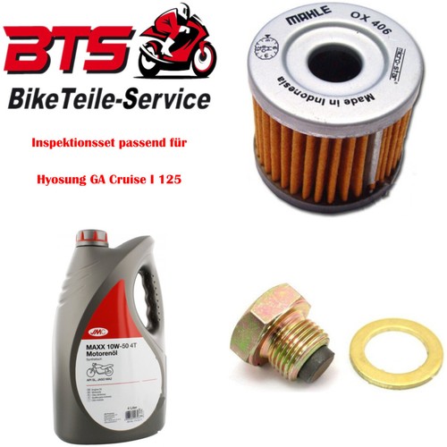 Care kit oil filter - care,