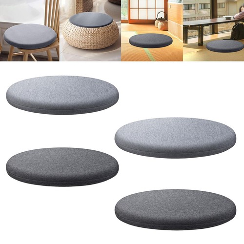 Round seat pad tatami cushion - pad,