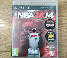 NBA 2K14 for Sony Playstation