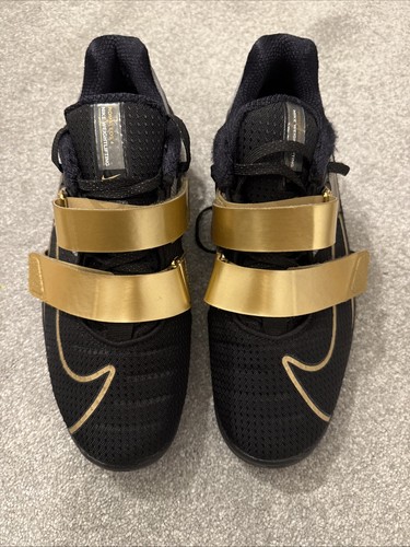 Nike romaleos black olympic - romaleos,