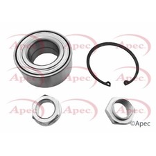 Front / Rear Wheel Bearing Kit For Peugeot 205 1.9 CTI | Apec Suspension