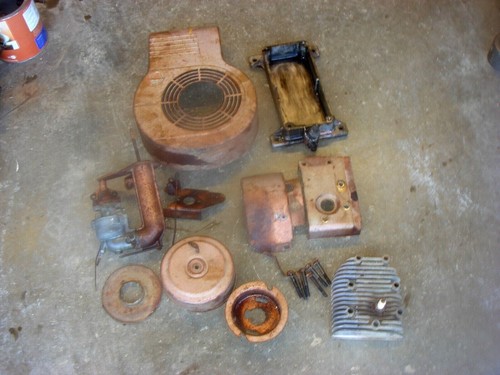 Wheel horse lawn ranger - wheel,