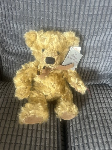 Collectors teddy bear called - collectors,