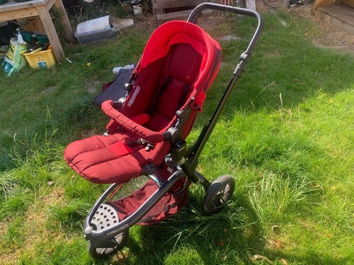 Jane trider pushchair - jane,