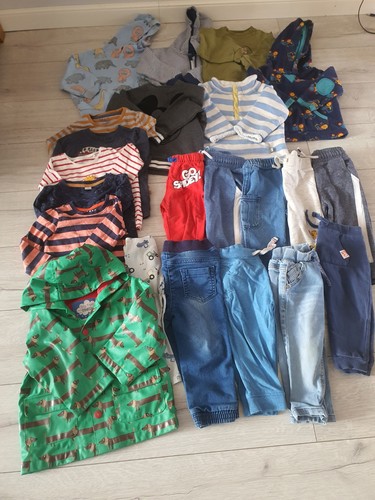Boys bundle months - boys,