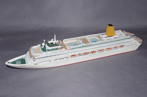 Mercator cruise ship mv - p&o,