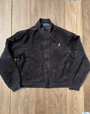 Vintage Kangol Black Corduroy