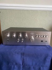 Sansui AU-2200 Integrated Amplifier - Needs Attention 