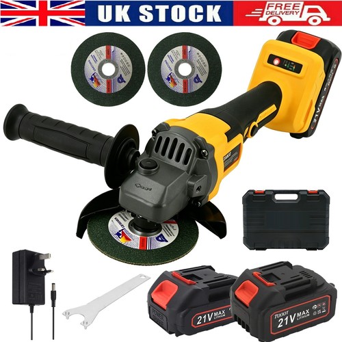 21v 125mm brushless cordless - 21v,
