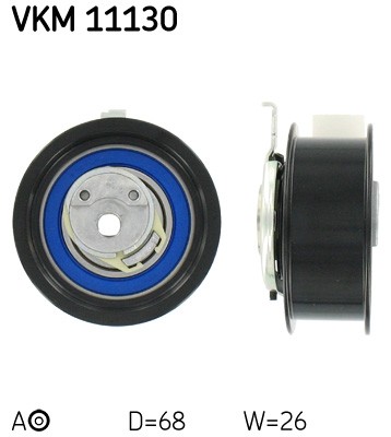 Upper left skf - upper,