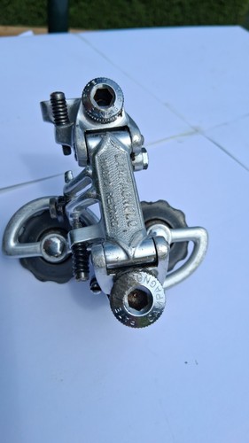 Campagnolo nuovo record rear - campagnolo,