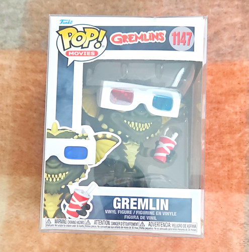 Funko pop movies - funko, gremlins