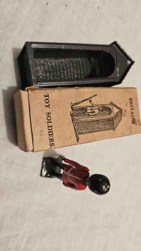 Vintage britain die cast - vintage, britain's