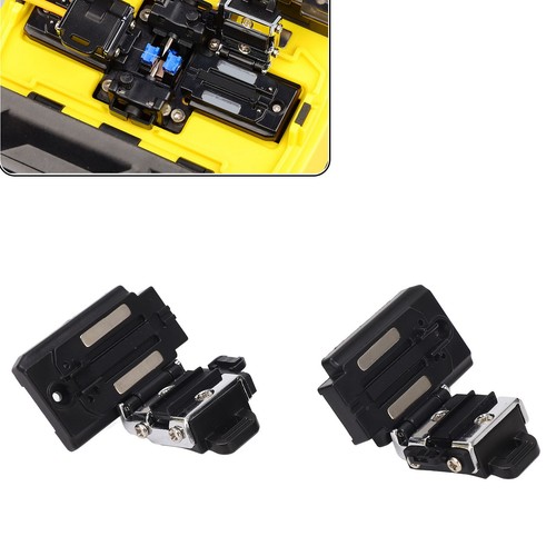 Fiber splicer fixture - 3, in