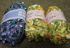 316g very thin fancy crochet