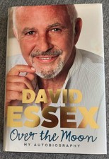 SIGNED Over the Moon, David