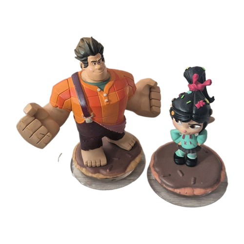 Disney infinity wreck ralph - wreck,
