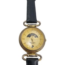 Pierre Renée Ladies Gold Tone