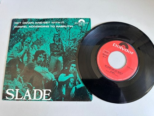 Slade get down and - get, with