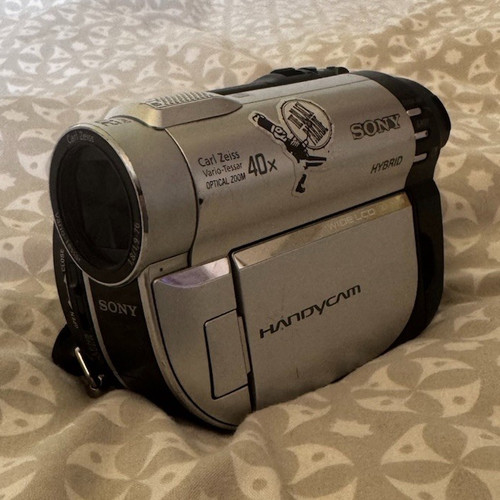 Sony handycam dcr dvd110e - sony,