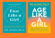 Age Like a Girl:2 Book Set Dr