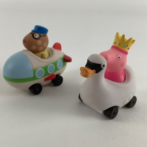 Peppa pig free wheeling - free,