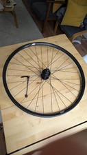 Genesis Croix de Fer Rear Wheel READ DESCRIPTION 700c 622x21c Jalco XCD21-05