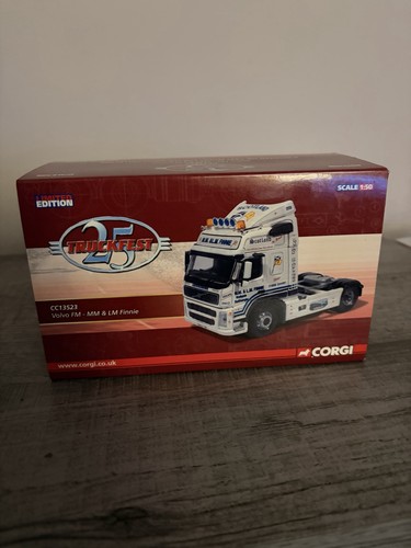 Corgi truckfest 25 - corgi, 1:50